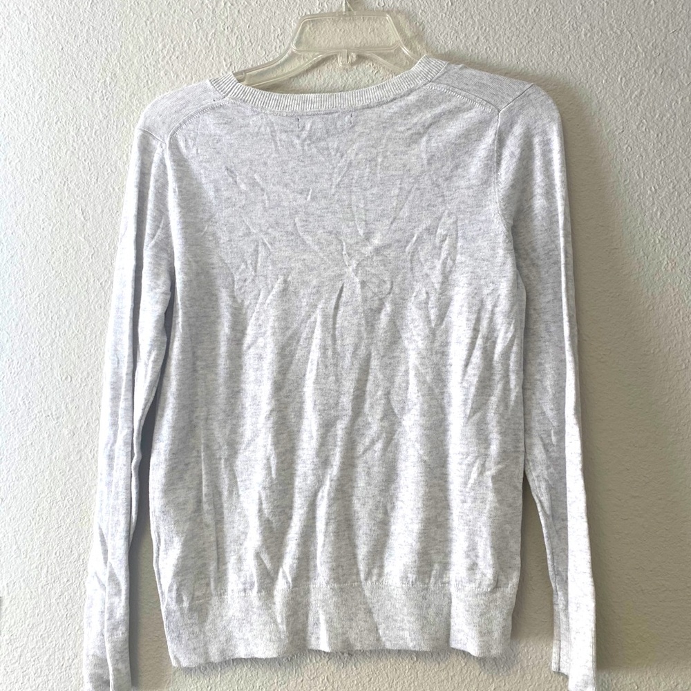 Banana Republic thin Cotton/Rayon Sweater